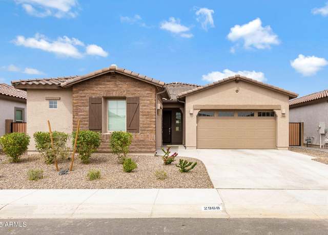 Property at 2968 E Tundra Ln, San Tan Valley, AZ 85143, 4 beds, 3 baths