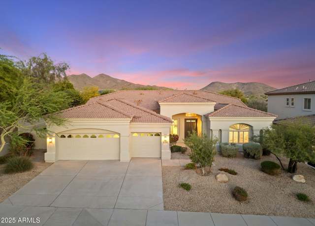 Property at 16389 N 108th Pl, Scottsdale, AZ 85255, 4 beds, 3 baths