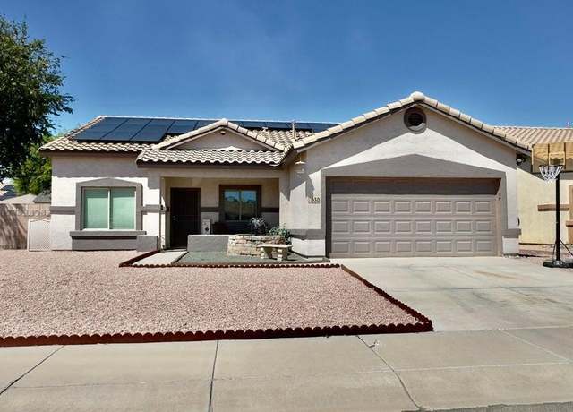 Property at 630 E Racine Pl, Casa Grande, AZ 85122, 3 beds, 2 baths