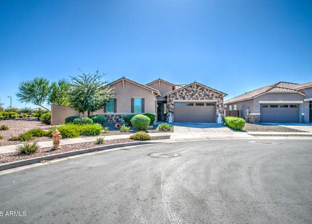 Property at 21551 E Waverly Ct, Queen Creek, AZ 85142, 4 beds, 3 baths