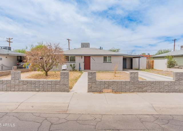 Property at 3806 N 64th Dr, Phoenix, AZ 85033, 3 beds, 1 bath