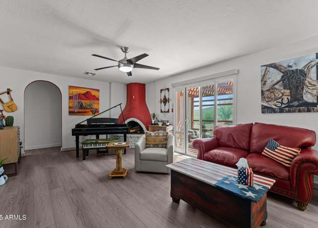 Property at 51035 N 297th Ave, Wickenburg, AZ 85390, 3 beds, 2 baths