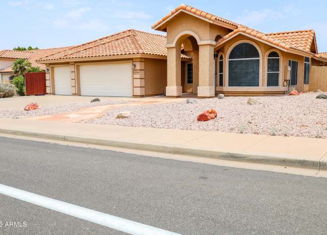 Property at 6524 E Preston St, Mesa, AZ 85215, 3 beds, 2 baths