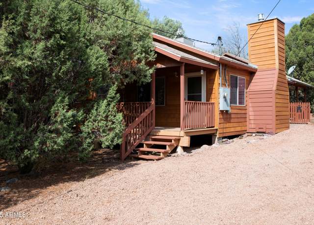 Property at 1040 S Palomino Pl, Payson, AZ 85541, 2 beds, 1 bath