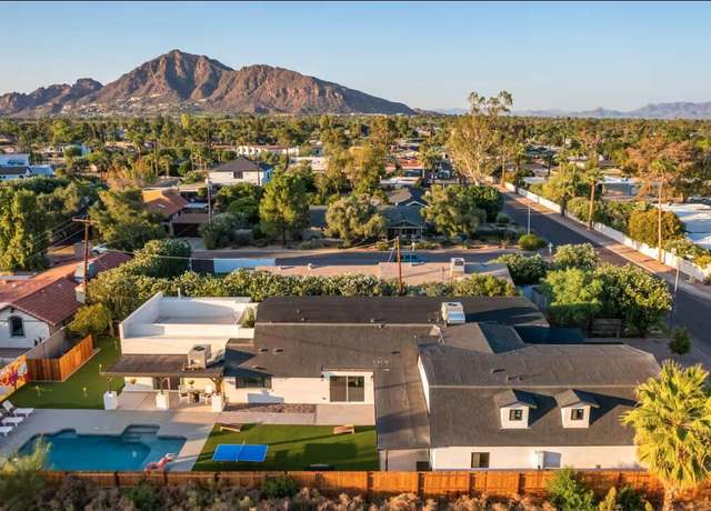 Property at 3014 N 61st Pl, Scottsdale, AZ 85251, 5 beds, 4.75 baths