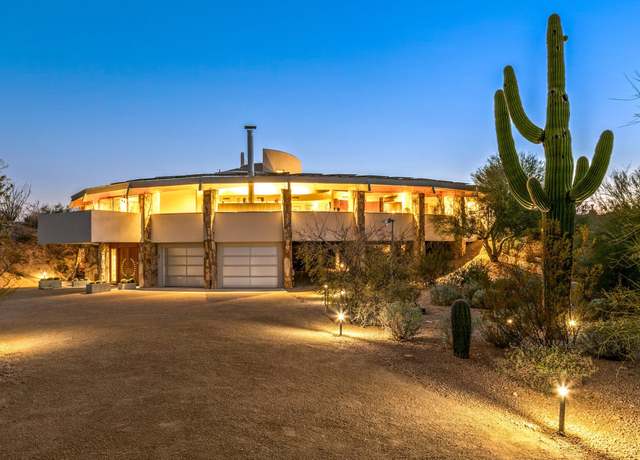 Property at 7915 E Primrose Path, Carefree, AZ 85377, 4 beds, 4.5 baths