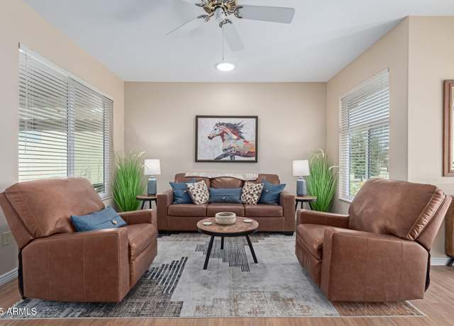 Property at 21772 N Limousine Dr, Sun City West, AZ 85375, 2 beds, 2 baths