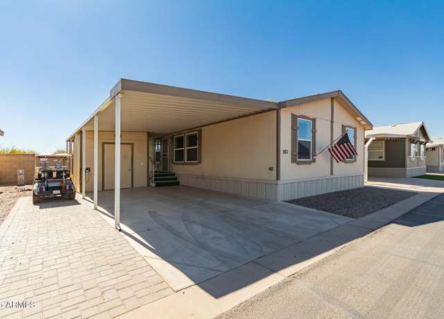 Property at 17506 W Van Buren St #183, Goodyear, AZ 85338, 3 beds, 2 baths