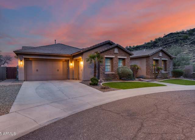 Property at 5829 W Alyssa Ln, Phoenix, AZ 85083, 4 beds, 4.5 baths