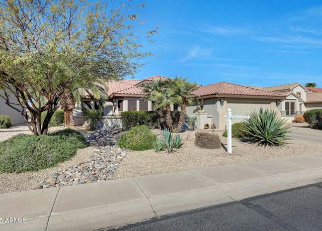 Property at 18102 N Petrified Forest Dr, Surprise, AZ 85374, 3 beds, 2 baths