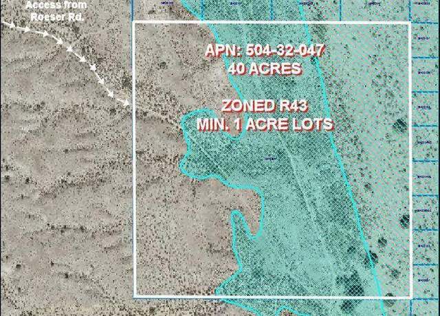 Property at 327XX W Roeser Rd Unit -, Tonopah, AZ 85354