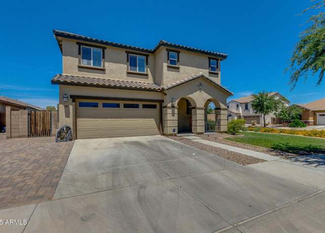 Property at 21288 E Via Del Sol --, Queen Creek, AZ 85142, 4 beds, 2.5 baths