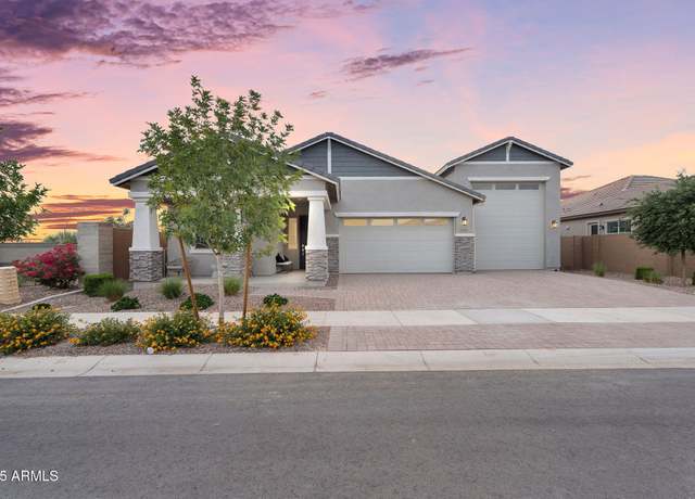 Property at 21926 E Lords Ct, Queen Creek, AZ 85142, 4 beds, 3 baths