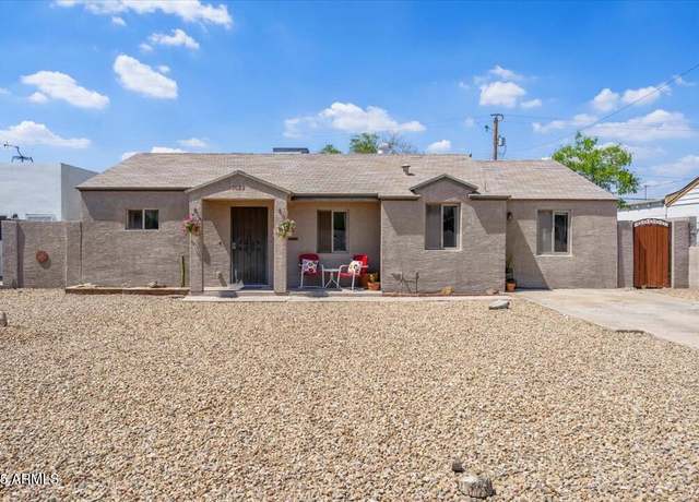 Property at 1622 E Granada Rd, Phoenix, AZ 85006, 3 beds, 1 bath