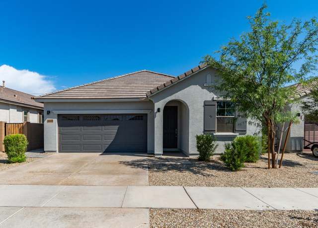 Property at 14338 W Bronco Trl, Surprise, AZ 85387, 4 beds, 2 baths