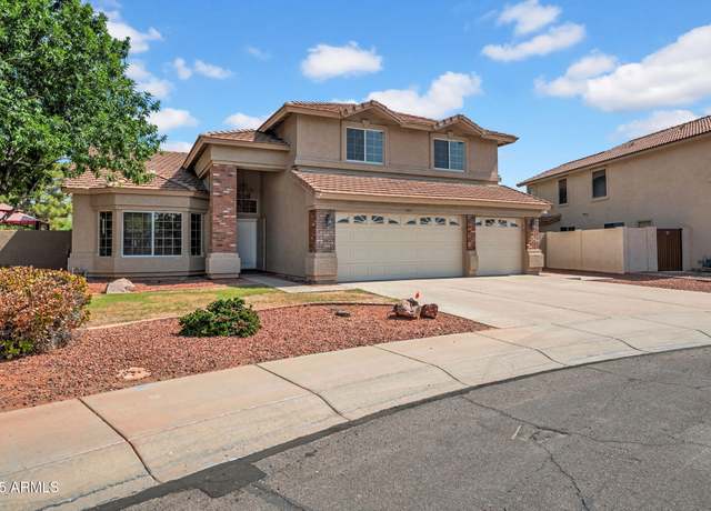 Property at 1831 W Armstrong Way, Chandler, AZ 85286, 4 beds, 3 baths