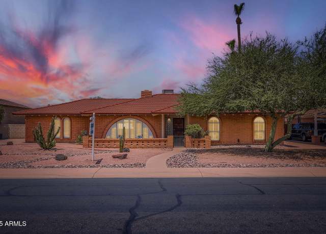 Property at 2022 E Pebble Beach Dr, Tempe, AZ 85282, 4 beds, 2 baths