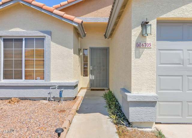Property at 6705 N 77th Dr, Glendale, AZ 85303, 3 beds, 2 baths