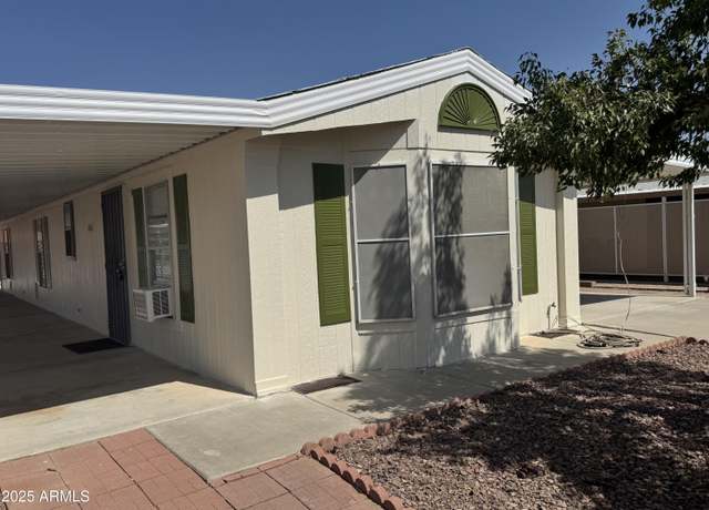 Property at 3615 N Kansas Ave, Florence, AZ 85132, 2 beds, 2 baths