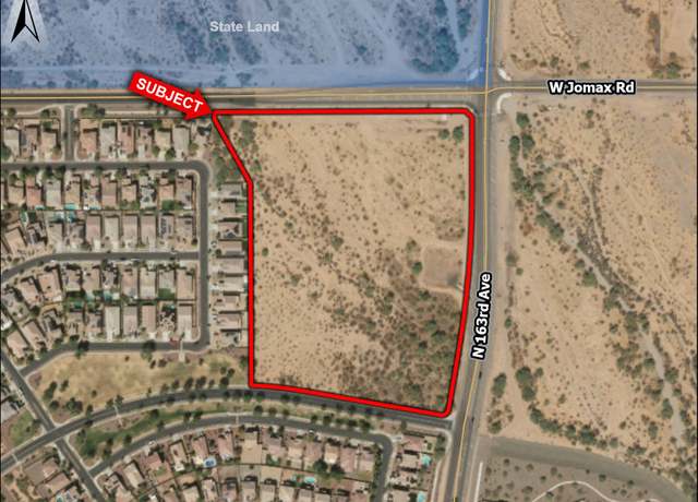 Property at 0 W Jomax Rd Unit B3, Sun City, AZ 85387