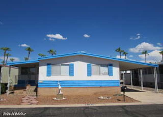 Property at 3411 S Camino Seco -- #110, Tucson, AZ 85730, 4 beds, 2 baths