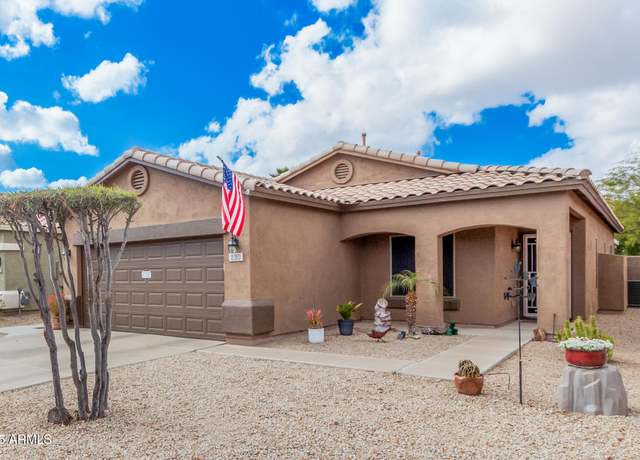 Property at 830 E Tortoise Trl, San Tan Valley, AZ 85143, 3 beds, 2 baths