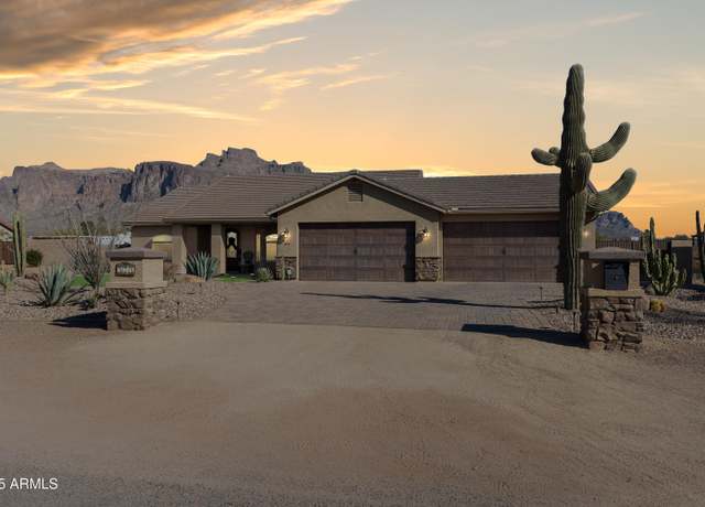 Property at 575 N Boyd Rd, Apache Junction, AZ 85119, 4 beds, 2 baths