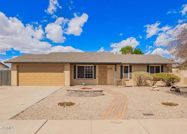 Property at 8014 W Mescal St, Peoria, AZ 85345, 3 beds, 2 baths