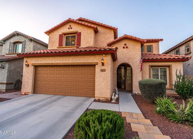 Property at 10850 W Bronco Trl, Peoria, AZ 85383, 6 beds, 4 baths