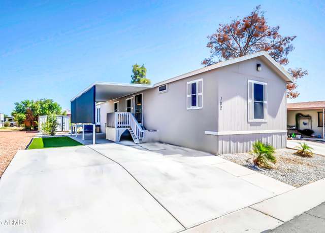 Property at 12721 W Greenway Rd #102, El Mirage, AZ 85335, 3 beds, 2 baths