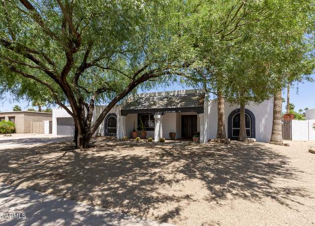 Property at 7020 E Friess Dr, Scottsdale, AZ 85254, 4 beds, 2 baths