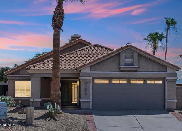 Property at 1228 E Mountain Vista Dr, Phoenix, AZ 85048, 3 beds, 2 baths