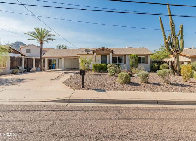 Property at 1407 E Mountain View Rd, Phoenix, AZ 85020, 3 beds, 1 bath