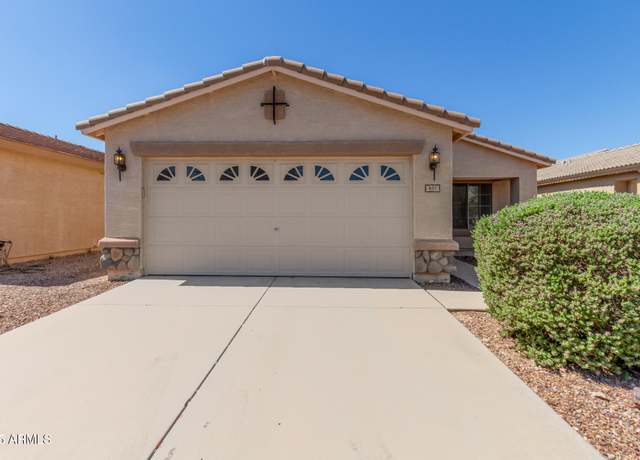 Property at 857 E Impreria St, San Tan Valley, AZ 85140, 3 beds, 2 baths