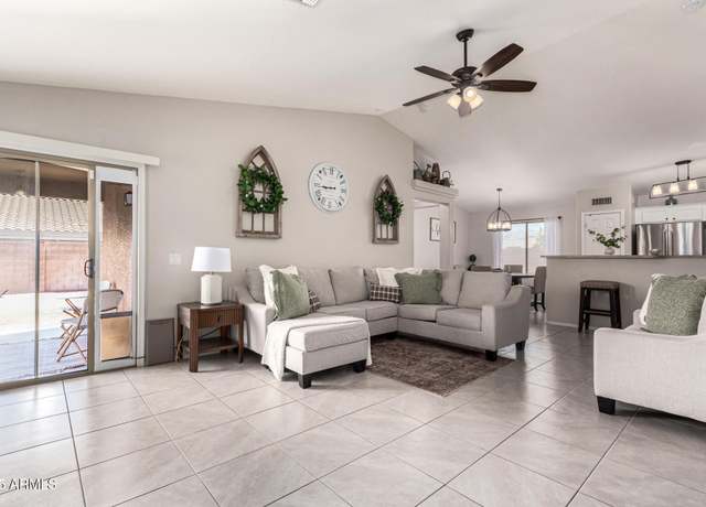Property at 12911 W Port Royale Ln, El Mirage, AZ 85335, 4 beds, 2 baths