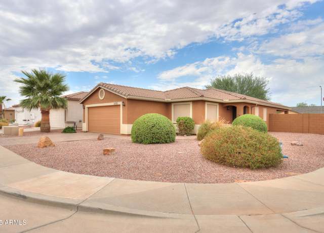 Property at 1295 N Lantana Pl, Casa Grande, AZ 85122, 3 beds, 2 baths
