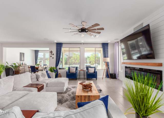 Property at 19625 W San Miguel Ave, Litchfield Park, AZ 85340, 4 beds, 3.5 baths