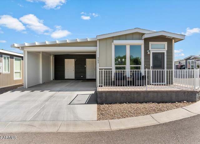 Property at 8865 E Baseline Rd #753, Mesa, AZ 85209, 2 beds, 2 baths