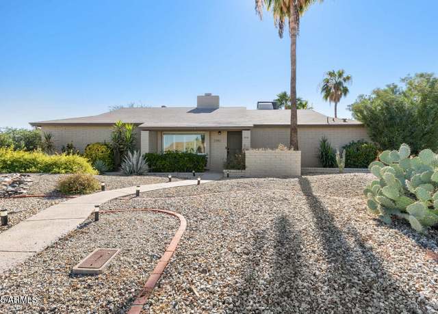 Property at 2343 E Cholla St, Phoenix, AZ 85028, 3 beds, 2 baths