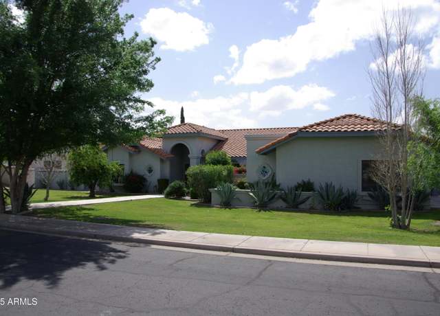 Property at 4119 E Glencove St, Mesa, AZ 85205, 4 beds, 3 baths