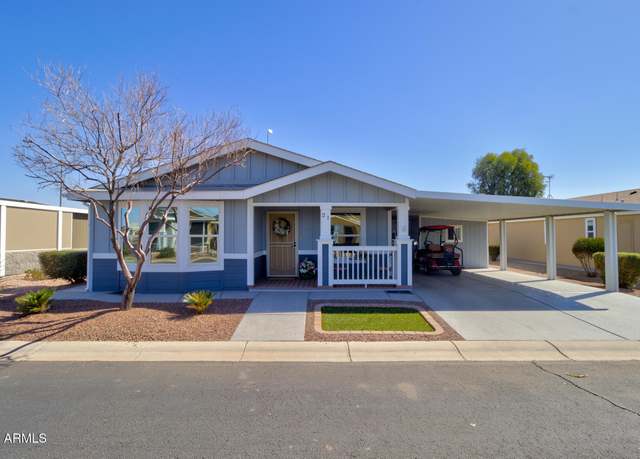 Property at 2263 N Trekell Rd #21, Casa Grande, AZ 85122, 2 beds, 2 baths