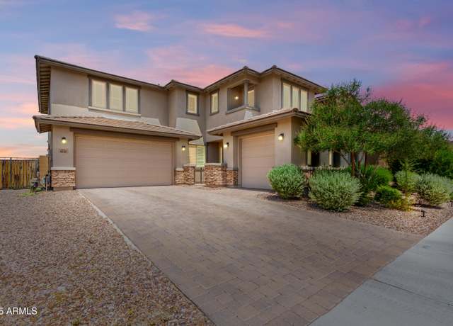 Property at 9342 W White Feather Ln, Peoria, AZ 85383, 4 beds, 3.5 baths