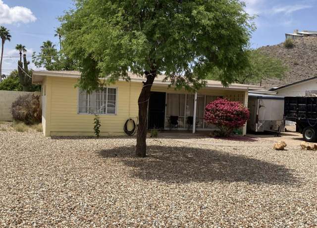 Property at 9438 N 5th Ave, Phoenix, AZ 85021, 2 beds, 1 bath