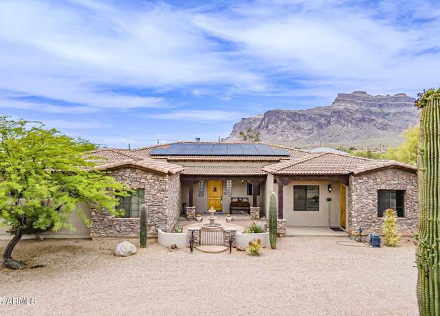 Property at 5380 E 14th Ave, Apache Junction, AZ 85119, 3 beds, 2.5 baths