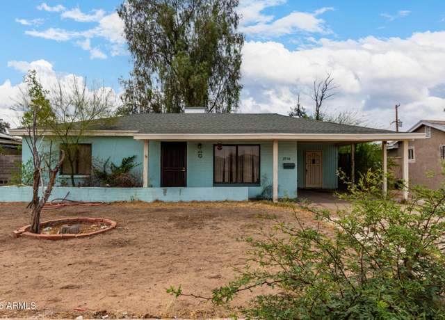 Property at 2944 W Northern Ave, Phoenix, AZ 85051, 3 beds, 1 bath