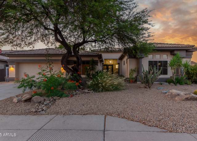 Property at 9326 E Princess Dr, Mesa, AZ 85207, 4 beds, 3 baths