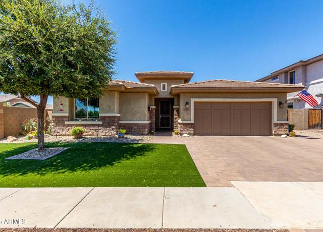 Property at 7454 E Plata Ave, Mesa, AZ 85212, 3 beds, 2.5 baths