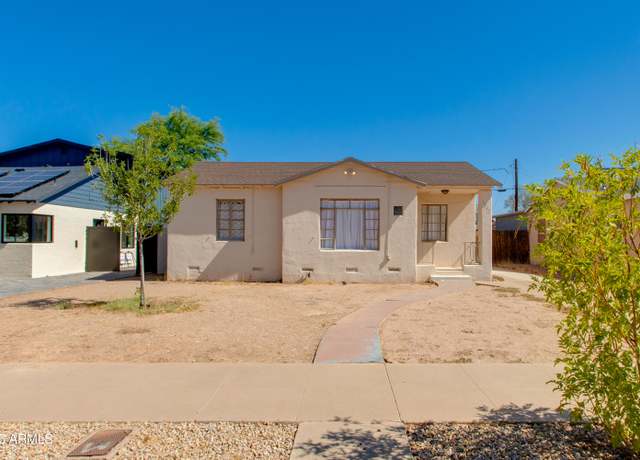 Property at 1342 E Granada Rd, Phoenix, AZ 85006, 2 beds, 1 bath