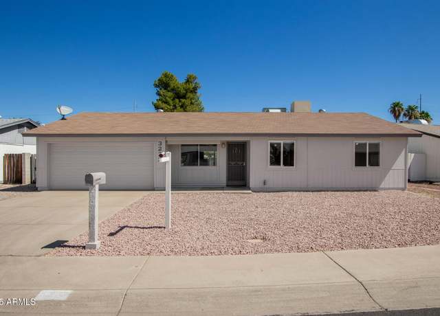 Property at 3222 W Wagoner Rd, Phoenix, AZ 85053, 3 beds, 2 baths