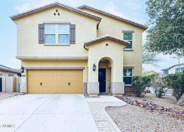 Property at 10825 W EL Cortez Pl, Peoria, AZ 85383, 3 beds, 2.5 baths